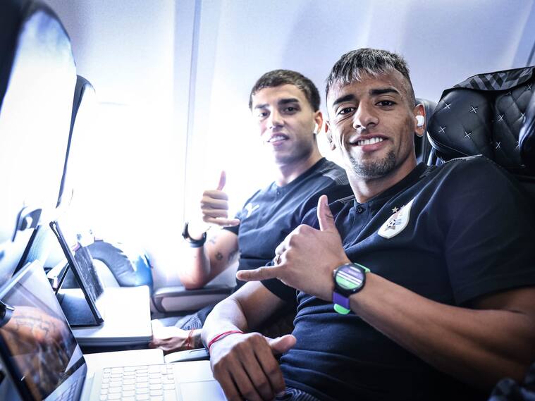 La Selección Uruguaya de Fútbol Sub 23 | X: Uruguay