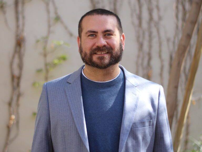 Palabra de profe: Manuel Puebla y el salvavidas de la música