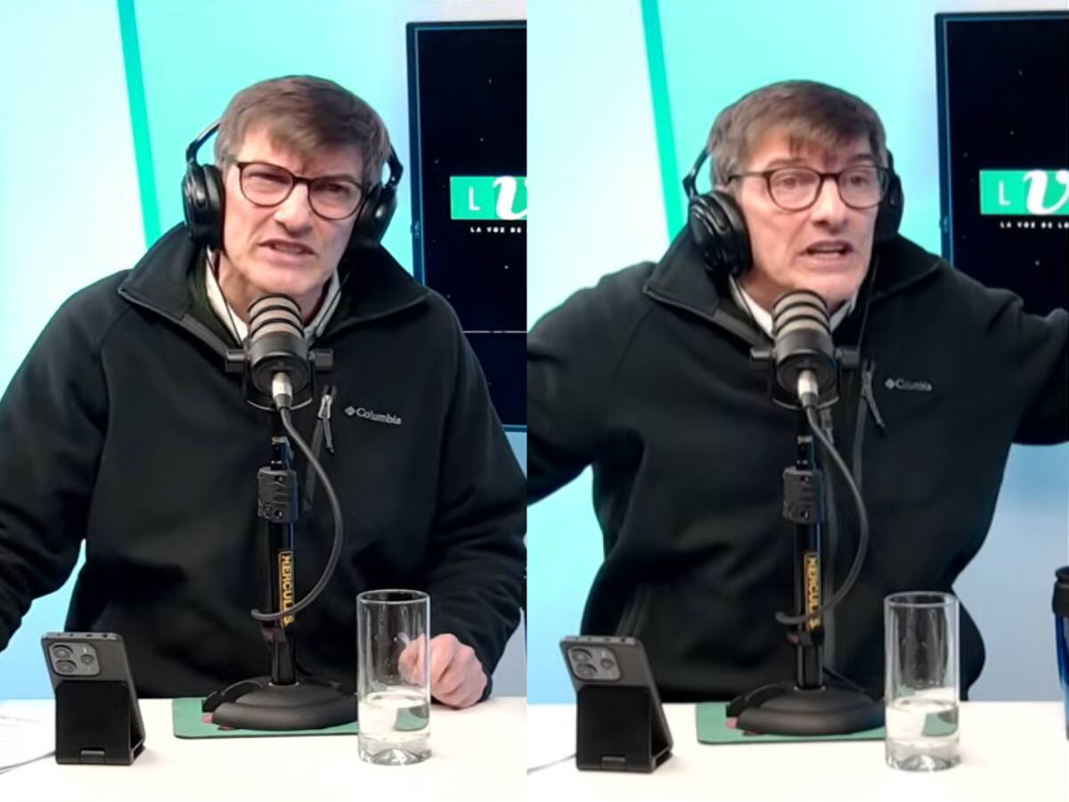 “Es patético... yo quiero que pida disculpas”: Stingo explota contra reconocido rostro de TV chileno tras delicado caso