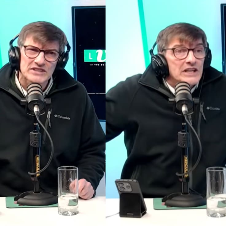 “Es patético... yo quiero que pida disculpas”: Stingo explota contra reconocido rostro de TV chileno tras delicado caso