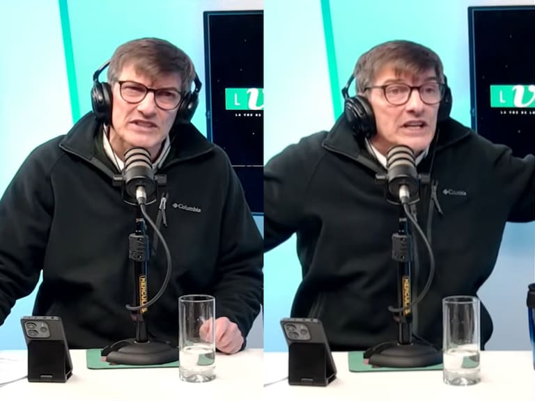 “Es patético... yo quiero que pida disculpas”: Stingo explota contra reconocido rostro de TV chileno tras delicado caso