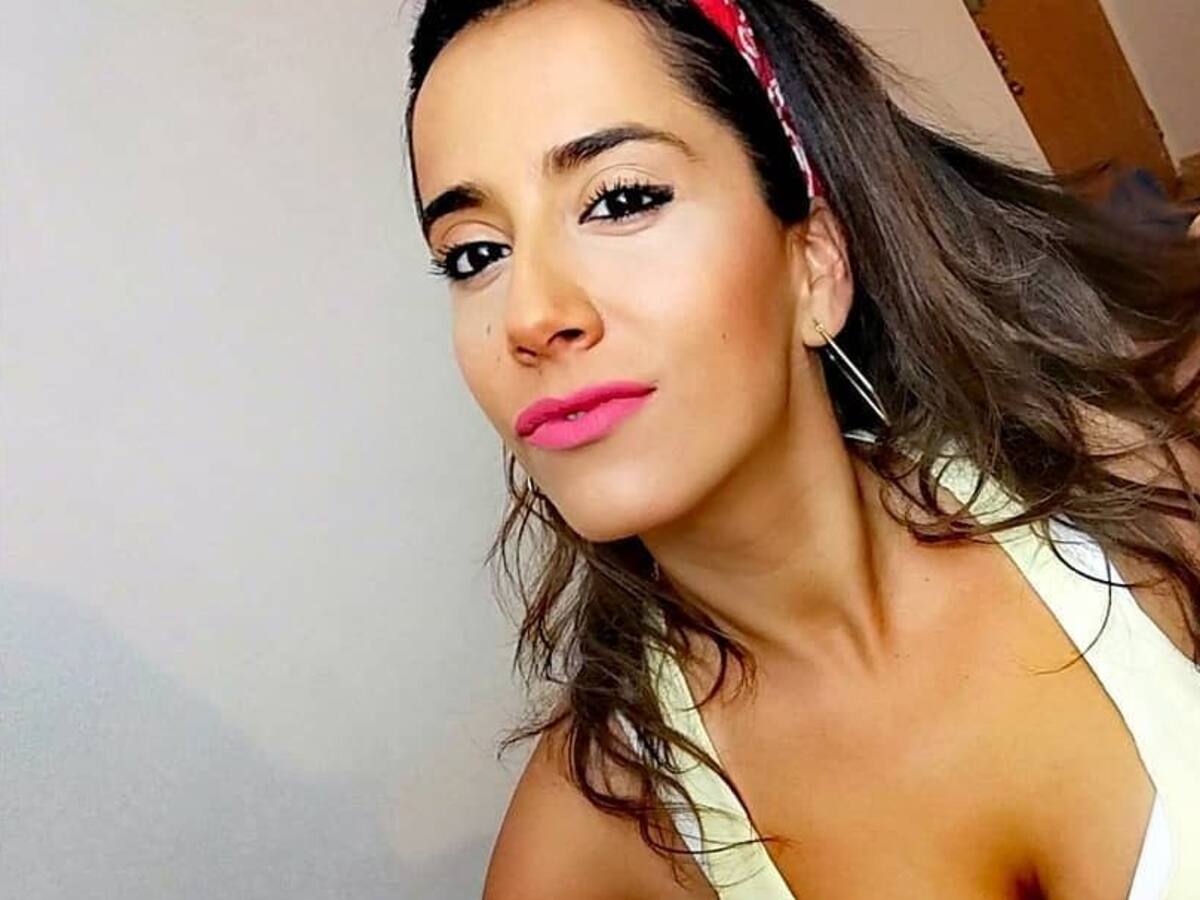 «Estar sin pelo y cejas es superficial»: Mila Correa contó cómo enfrenta su cáncer de mama