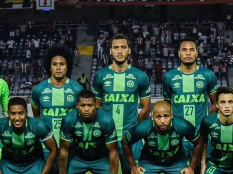 Revelan imágenes del accidente aéreo donde falleció el plantel del Chapecoense