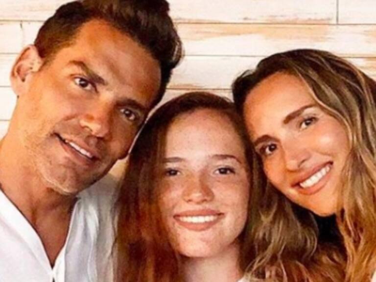 «Mi mayor tesoro»: Angélica Castro y Cristián de la Fuente comparten imagen de su hija tras encerrona