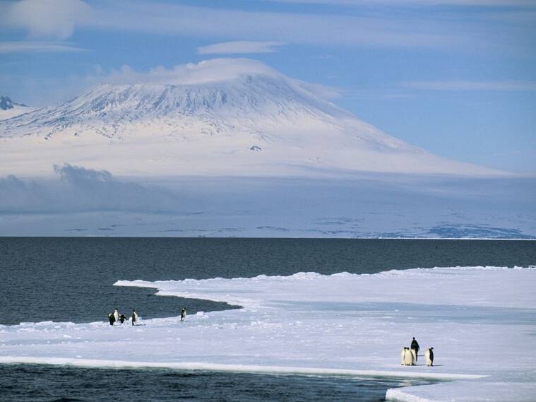 Volcán en la Antártida lanza oro en polvo: conoce por qué ocurre este fenómeno