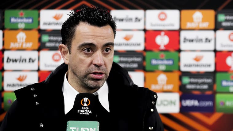 Xavi Hernández Galatasaray