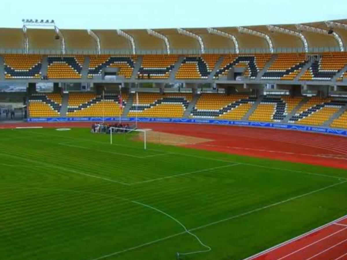 Coquimbo será la sede para albergar el duelo entre Unión Española y la U