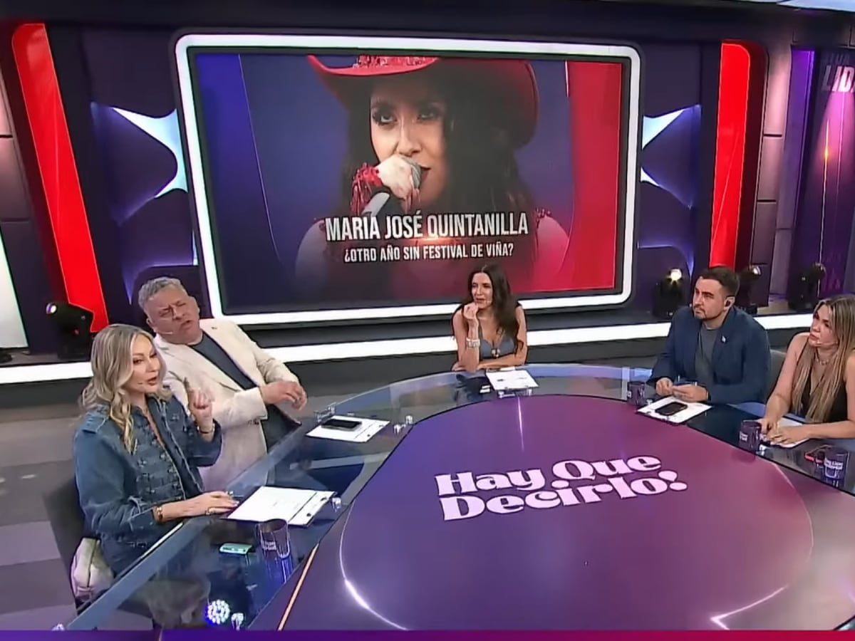 “No sean hue...”: rostro de Canal 13 dispara mensaje sin filtros a Mega por particular situación con María José Quintanilla
