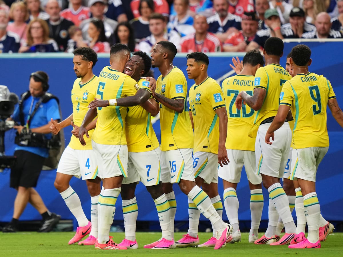 Brasil se luce ante una débil Escocia y Marruecos sufre para meterse en dieciseisavos de final del Mundial 2026