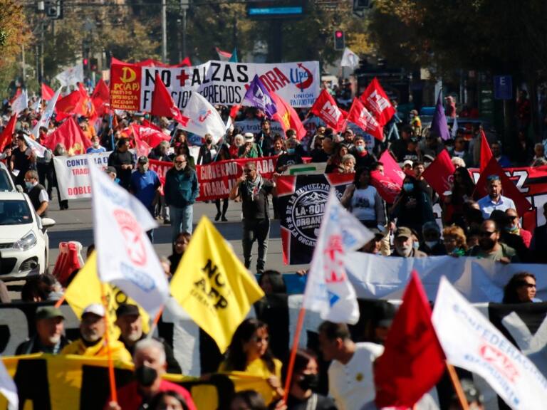 1 de mayo Valparaíso