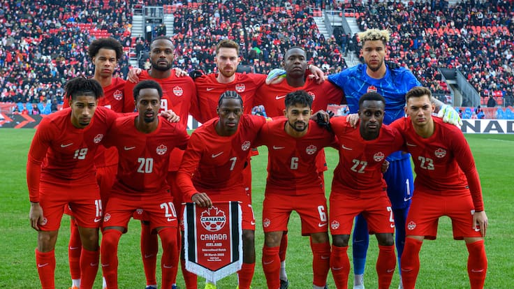Nóminas del Grupo B para el Mundial 2026: lista de convocados, estrellas y ausencias de Canadá, Bosnia, Qatar y Suiza