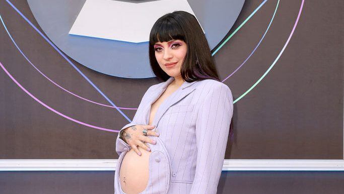 Mon Laferte Latin Grammy 2021