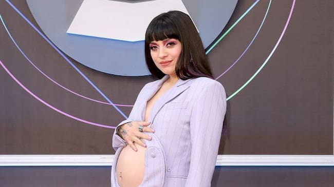 Mon Laferte Latin Grammy 2021