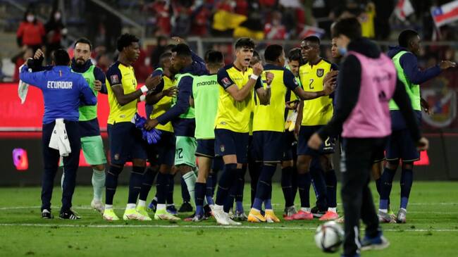 Ministro del Deporte de Ecuador: "No hay ninguna duda de nuestra participación en el Mundial"