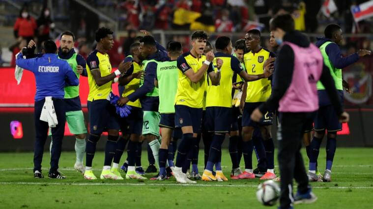 Ministro del Deporte de Ecuador: "No hay ninguna duda de nuestra participación en el Mundial"