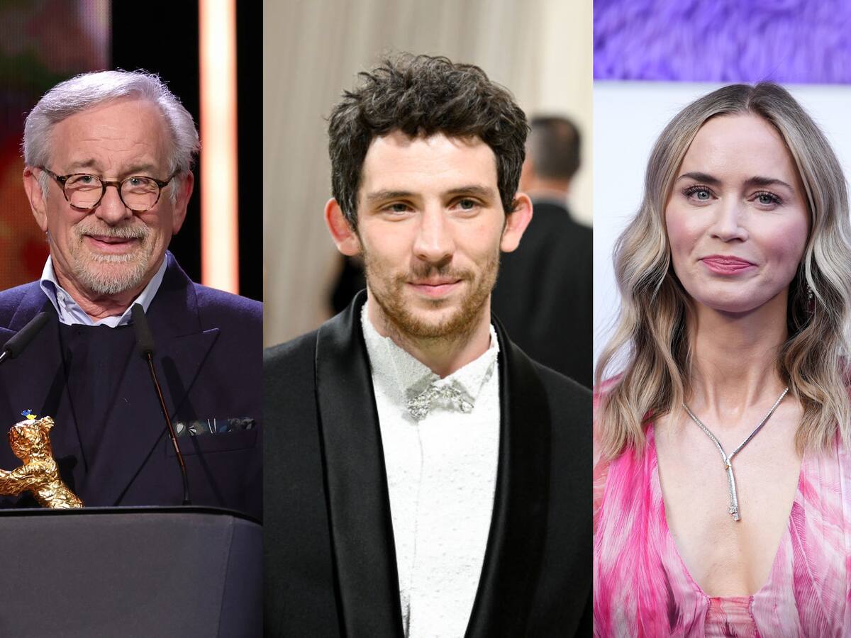 Emily Blunt y Josh O’Connor protagonizarán la nueva película de ciencia ficción dirigida por Steven Spielberg