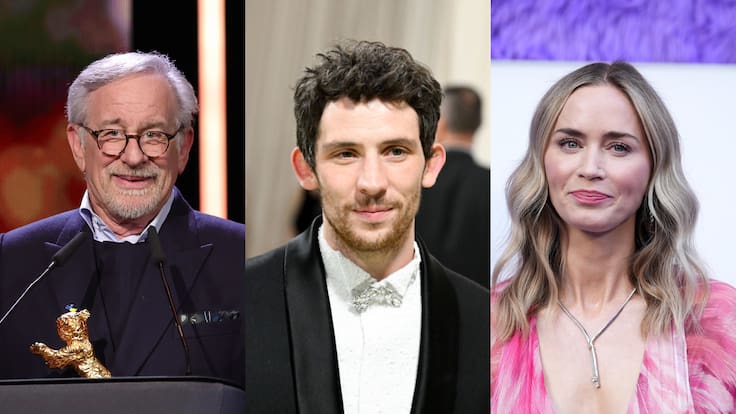 Emily Blunt y Josh O’Connor protagonizarán la nueva película de ciencia ficción dirigida por Steven Spielberg