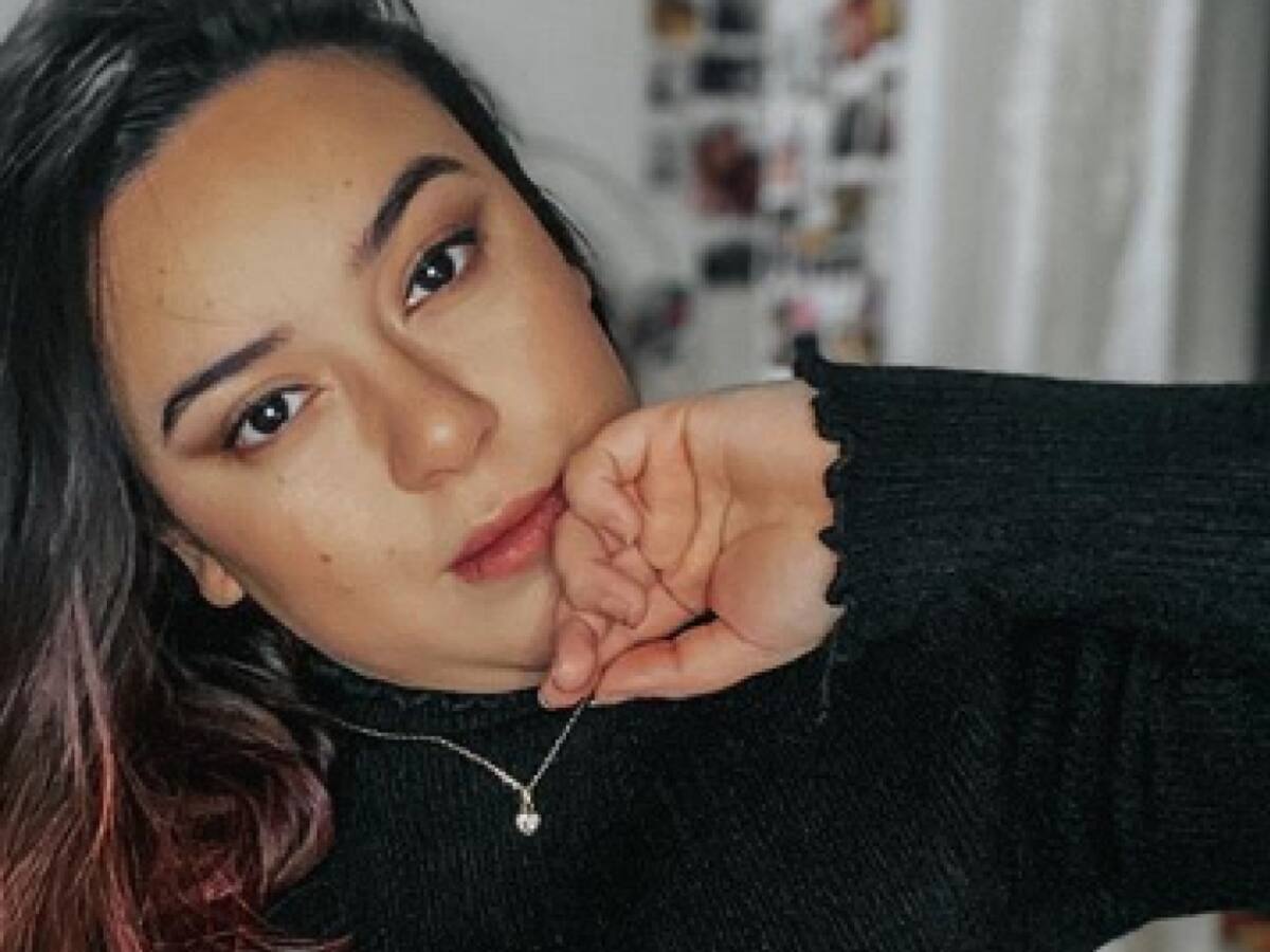 Christell Rodríguez sacó risas en Instagram interpretando dos de sus antiguas canciones