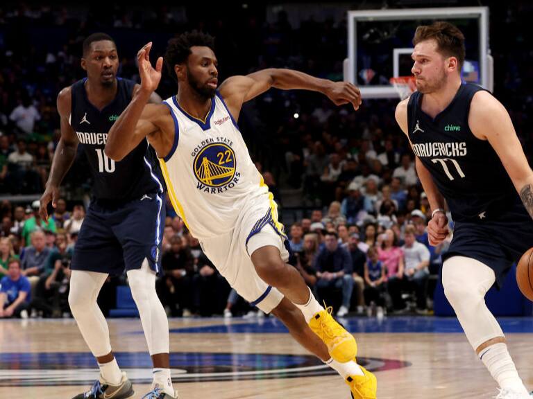 Cartelera NBA - partido Finales Conferencia Oeste - Warriors vs Mavericks