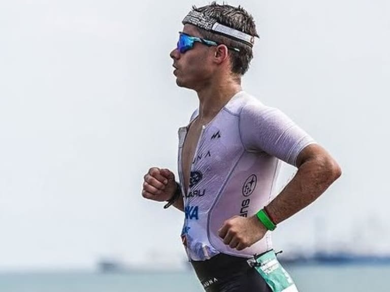 Martin Baeza y Dominga Jácome en ADN TOP