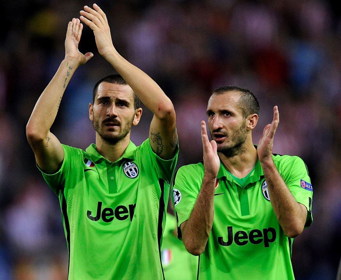 Serie A de Italia prohibió el uso de camisetas verdes