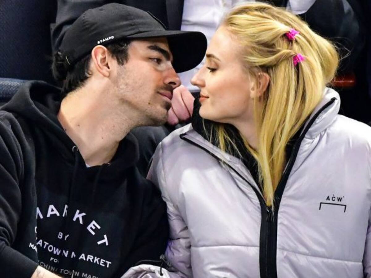 ¡Es niñita! Aseguran que Sophie Turner y Joe Jonas le dieron la bienvenida a su bebé