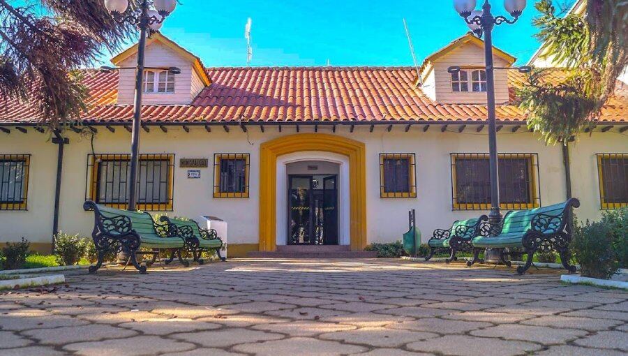 Municipalidad de Longaví