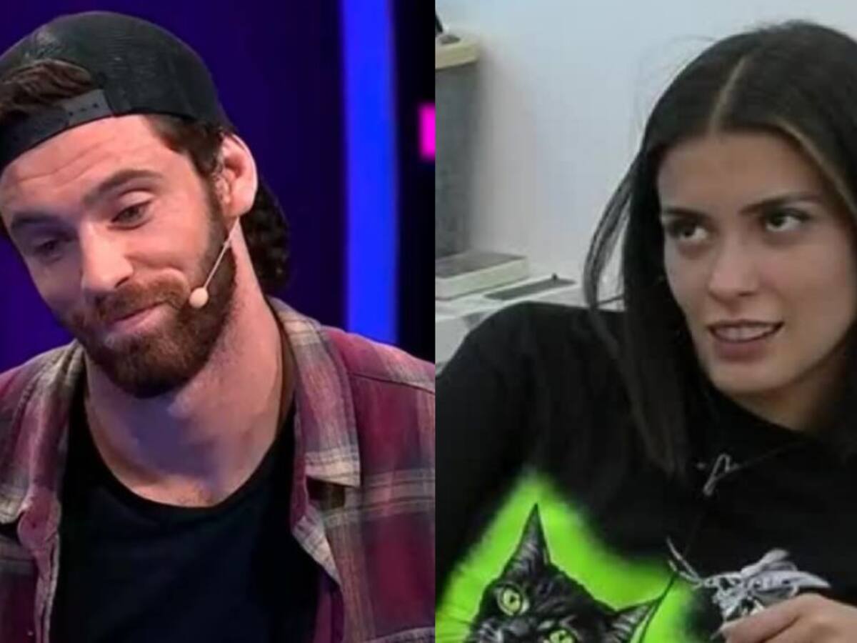 «Se ha tirado unos cortes…»: Lucas Crespo confiesa que empezó a sentirse atraído por Cony Capelli