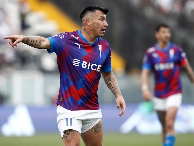 Gary Medel entrega las claves que le permitieron a la UC golear a Colo Colo en el Monumental