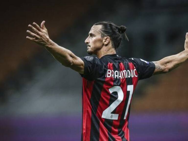 Milan dio a conocer el número de camiseta que usará Zlatan Ibrahimovic