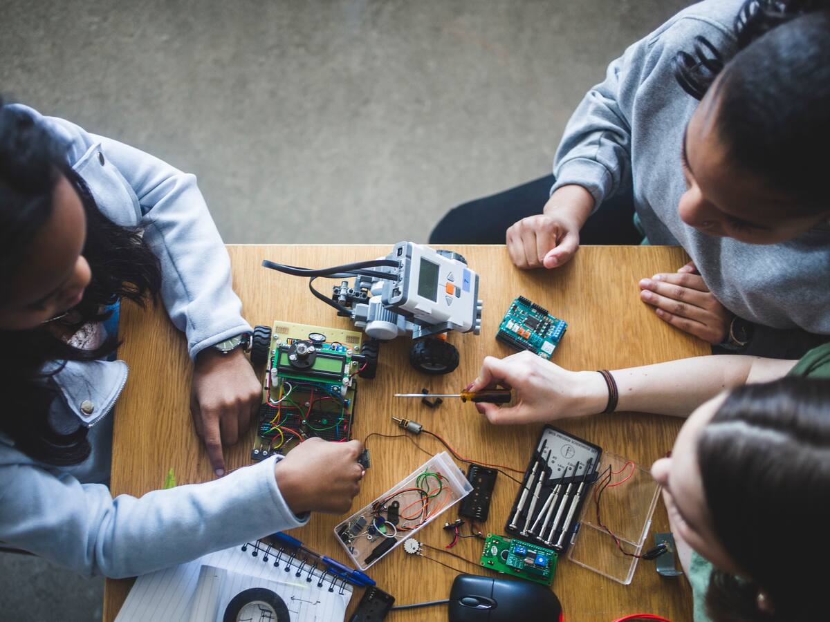 ¡Festi STEM llega a Duoc UC! Mujeres líderes en ciencia y tecnología se toman Concepción