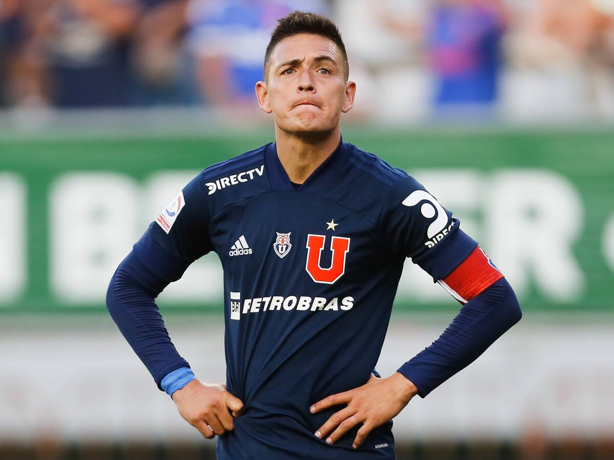 Matías Rodríguez: «Si me preguntas cuál es mi sueño, sería ganar la Libertadores»