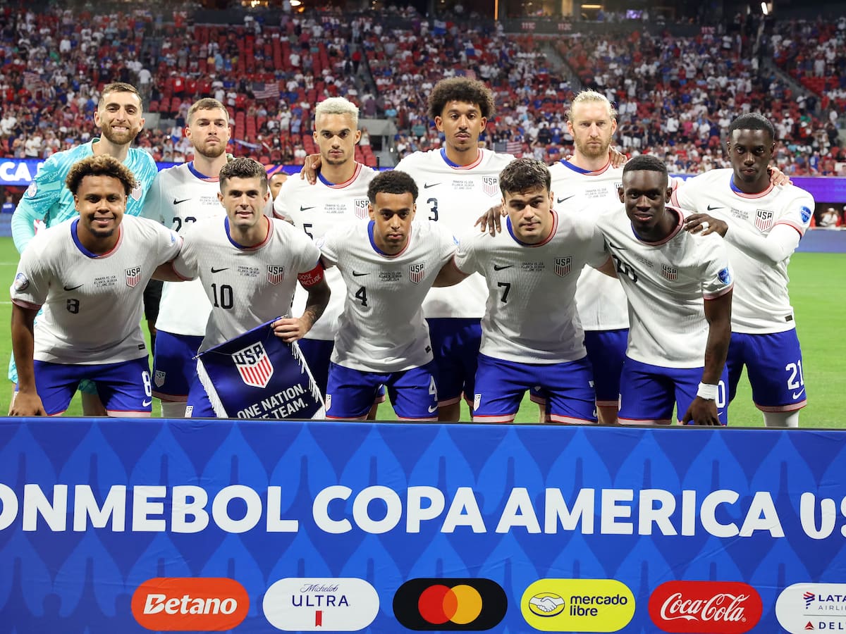 El repudio de la Conmebol tras denuncia de la selección de Estados Unidos en plena Copa América