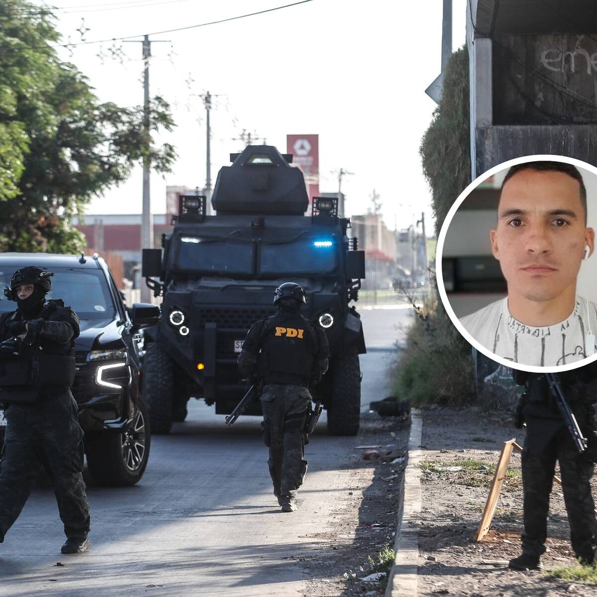 Instrucciones de la cúpula del Tren de Aragua: revelan detalles del secuestro y crimen de Ronald Ojeda en Chile