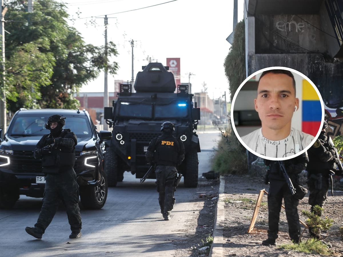 Instrucciones de la cúpula del Tren de Aragua: revelan detalles del secuestro y crimen de Ronald Ojeda en Chile