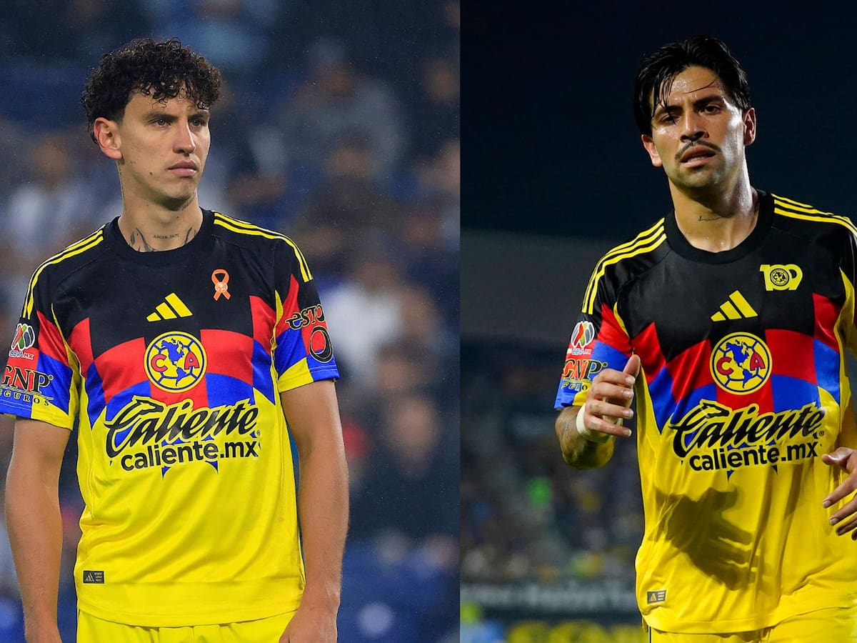 América alista las salidas Igor Lichnovsky y Víctor Dávila: estos son sus posibles destinos