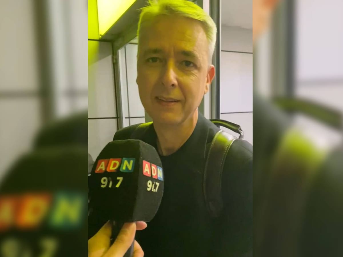 Tiago Nunes arriba a Chile para comandar el banco de la UC: “Llego muy ilusionado”