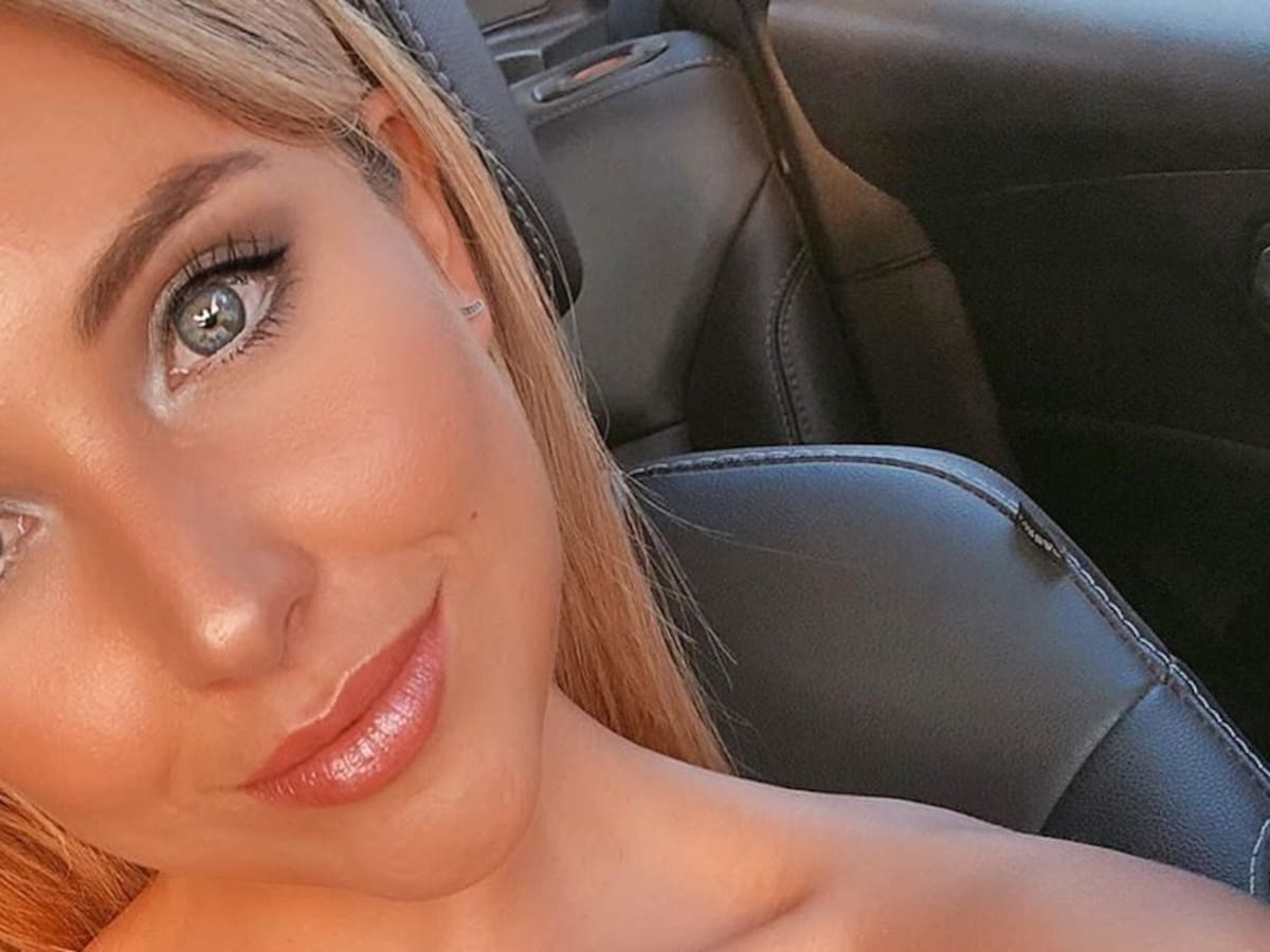 Ángela Duarte sufrió accidente en Perú