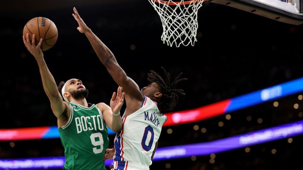 playoffs nba - celtics v 76ers - resultado