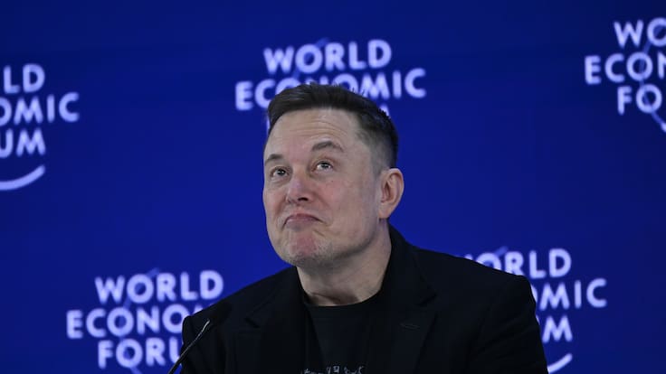 Elon Musk sigue siendo el hombre más rico del mundo: duplicó su patrimonio en un año