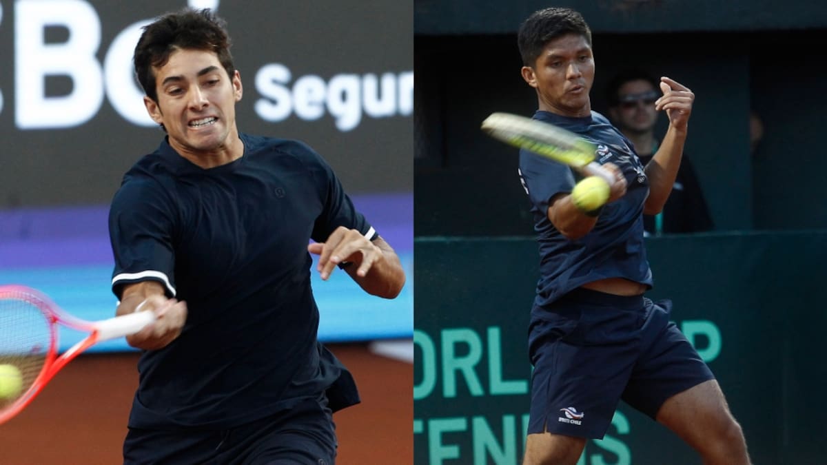 Chile Open tendrá la mayor representación chilena de su historia en el cuadro principal