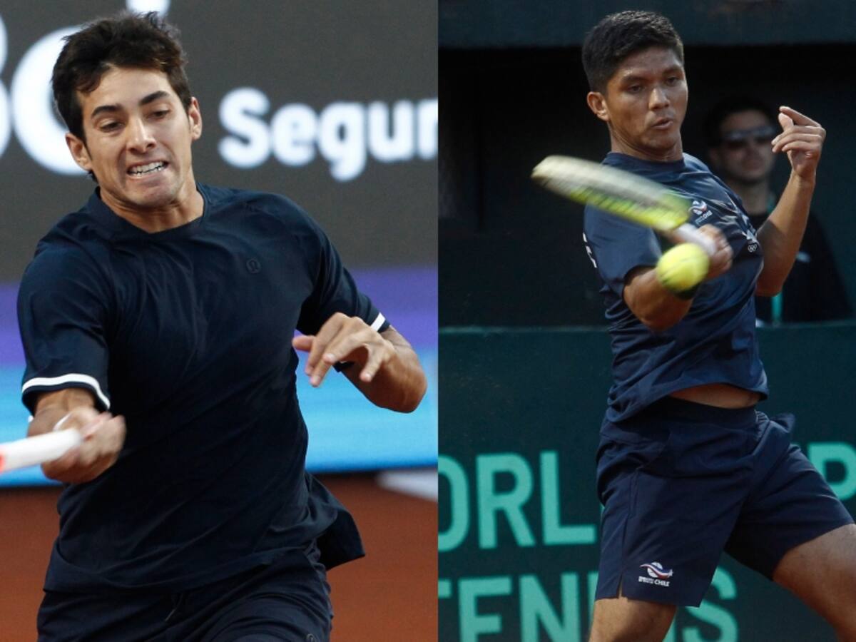 Chile Open tendrá la mayor representación chilena de su historia en el cuadro principal