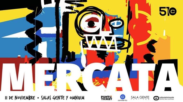mercata 2023 - entradas