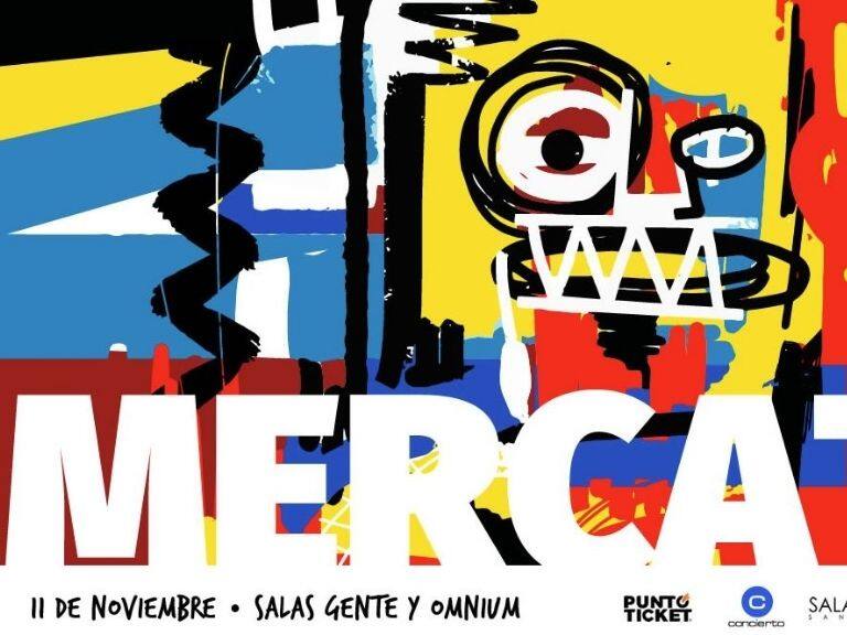 mercata 2023 - entradas