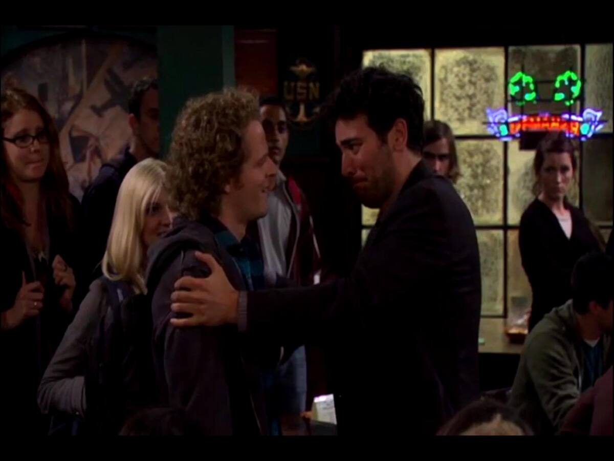 Condenan a 32 años de cárcel a actor de “How I Met Your Mother” por brutal ataque a su expareja