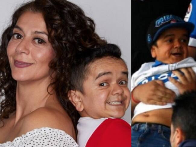 Captura Paola y Miguellito