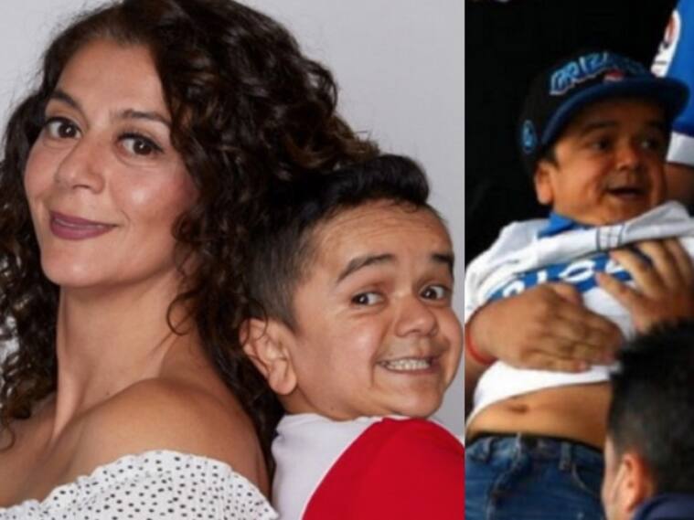 Captura Paola y Miguellito