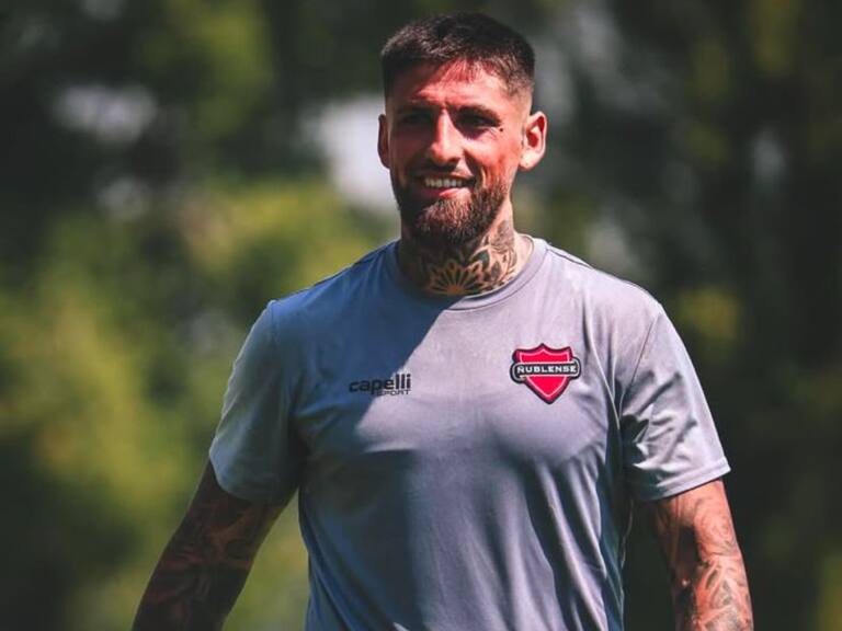 Ignacio Jeraldino deja Unión Española y se mantendrá en Primera División