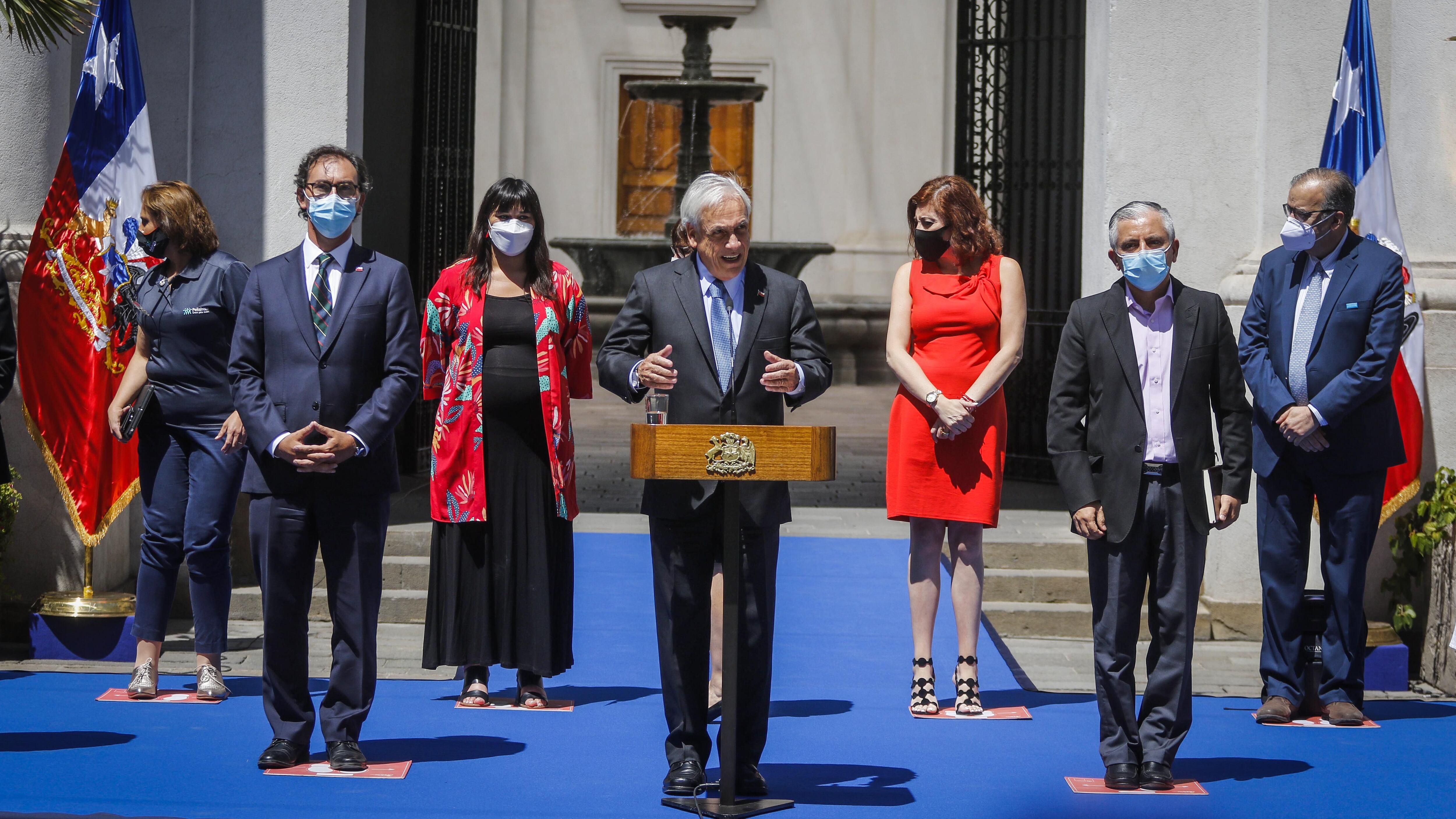 Presidente confirmó que inicio de clases será el 1 de marzo