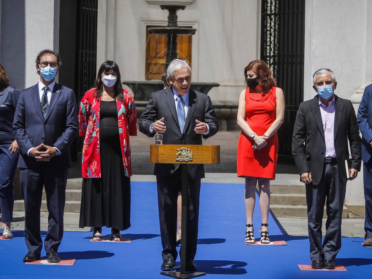 Presidente Piñera: Retorno presencial a clases será desde el 1 de marzo y «la decisión final la tomarán los padres y apoderados»
